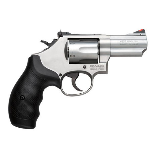 Smith & Wesson 66 357 Mag 2.75" Stainless