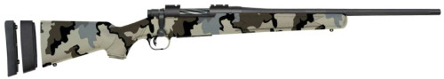 Mossberg Patriot Youth 6.5 Creedmoor 20" Kuiu Vias Camo view 2