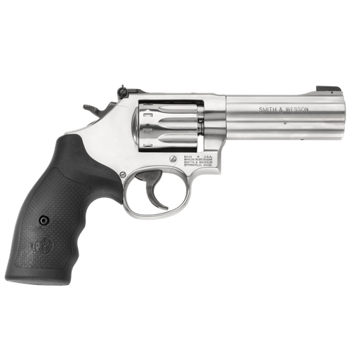 Smith & Wesson 617 22 LR 4" Stainless view 2