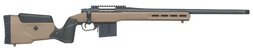 Mossberg Patriot LR 308 Win 24" FDE/Black