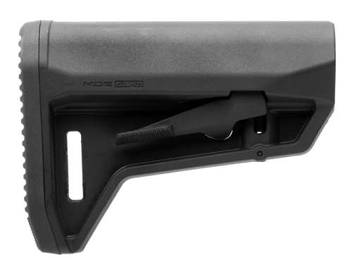 Magpul MOE SL-M Carbine Stock Black AR view 2