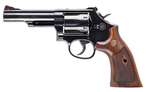 Smith & Wesson 19 357 Mag 4.25" Carbon Steel