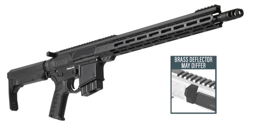 CMMG Resolute MK4 350 Legend 16.1" Black view 2