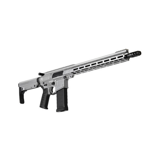 CMMG Resolute MK4 5.7x28mm 16.1" Titanium view 2