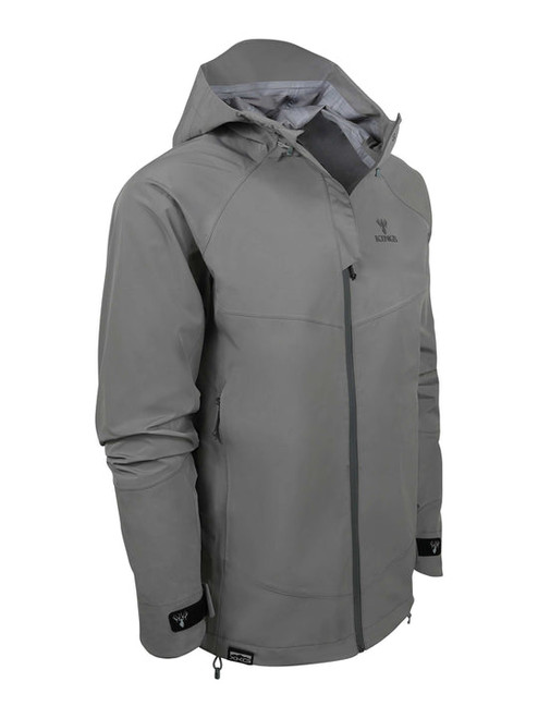 Kings Paramount Rain Jacket 2XL Charcoal