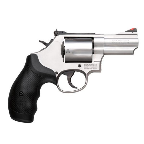 Smith & Wesson 69 44 Rem Mag 2.75" Stainless