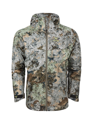 Kings Windstorm Rain Jacket Medium Desert Shadow