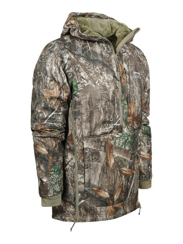 Kings Wind-Defender Anorak 2XL Realtree Edge
