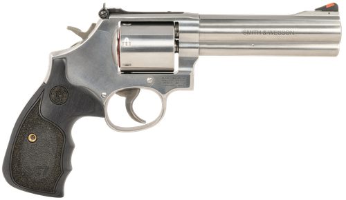 Smith & Wesson 686 Plus 357 Mag 5" Stainless