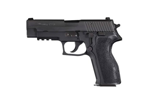 Sig Sauer P226 9mm 4.4" Black 226R-9-BSS-CA