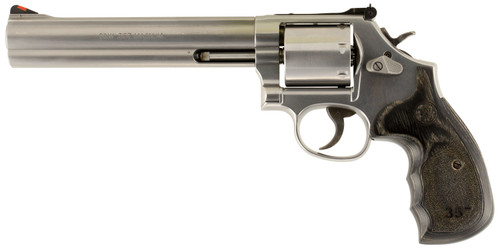 Smith & Wesson 686 Plus 357 Mag 7" Stainless