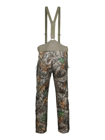 Kings Wind-Defender Bib Pant 3XL Realtree Edge