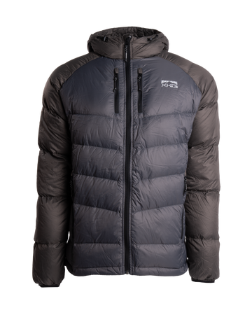 Kings Down Transition Jacket 3XL Charcoal