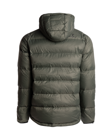 Kings Down Transition Jacket 2XL Olive