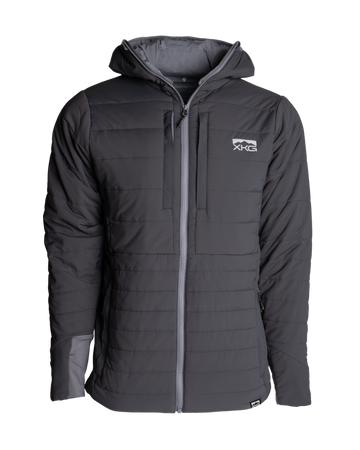 Kings Transition Flex Jacket XL Black