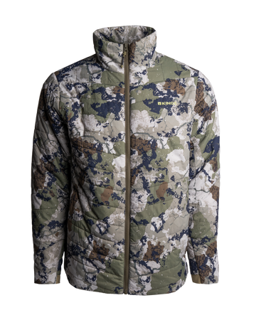 Kings Transition Jacket Medium XK7