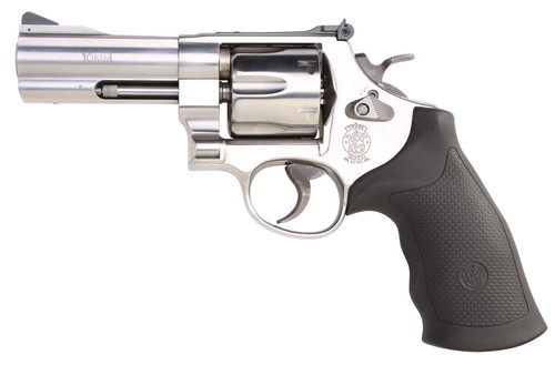 Smith & Wesson 610 10mm 4" Stainless