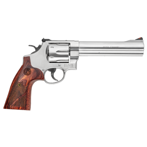 Smith & Wesson 629 Deluxe 44 Rem Mag 6.5" Stainless view 2