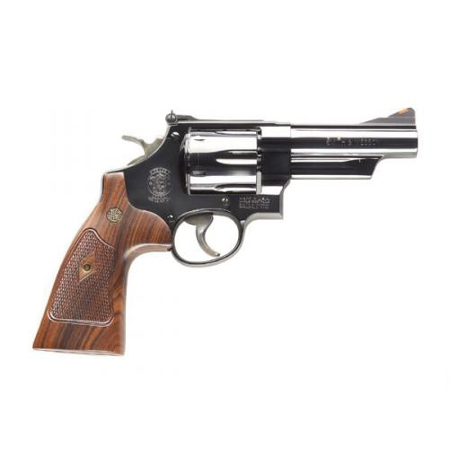 Smith & Wesson 29 Classic 44 Rem Mag 4" Stainless view 2