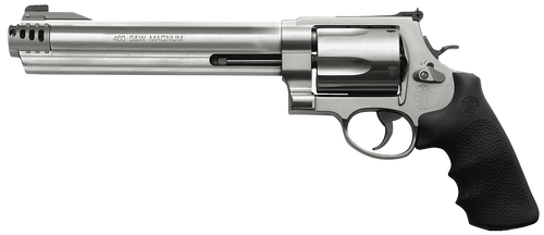 Smith & Wesson 460 XVR 460 S&W Mag 8.38" Stainless view 2