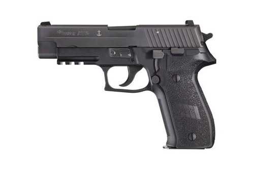 Sig Sauer P226 MK25 9mm 4.4" Black view 2
