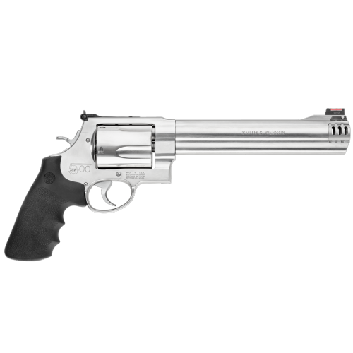 Smith & Wesson 500 500 S&W Mag 8.38" Stainless view 2