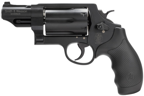 Smith & Wesson Governor 45 Colt 2.5" Black view 2
