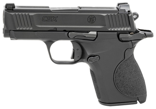 Smith & Wesson CSX 9mm 3.1" Black