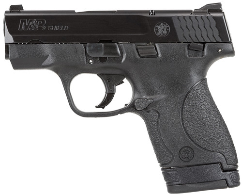 Smith & Wesson M&P Shield CA Compliant 9mm 3.1" Black view 2