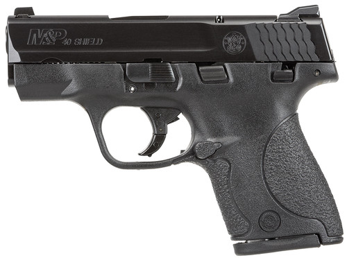 Smith & Wesson M&P Shield CA Compliant 40 S&W 3.1" Black view 2