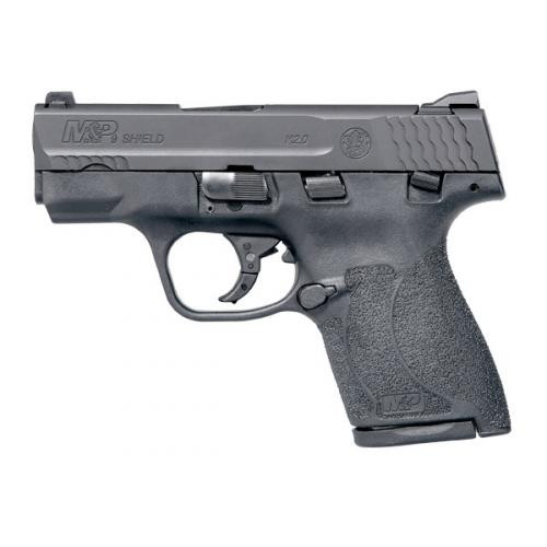 Smith & Wesson M&P Shield 2.0 MA Compliant 9mm 3.1" Black view 2