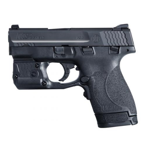 Smith & Wesson M&P Shield 2.0 9mm Black view 2