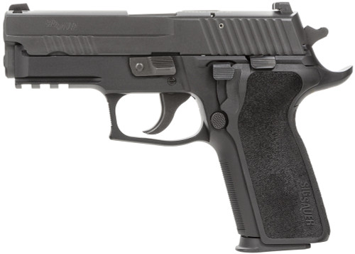 Sig Sauer P229 Enhanced 9mm 3.9" Black CA Compliant 229R9ESECA