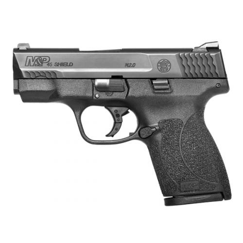 Smith & Wesson M&P Shield 45 ACP 3.3" Black view 2