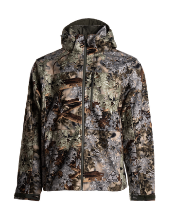 Kings Hunter Wind-Defender Fleece Jacket 3XL Desert Shadow
