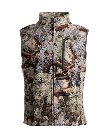 Kings Hunter Vest Large Desert Shadow