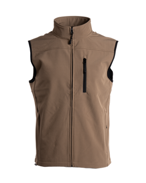 Kings Hunter Vest Large Khaki KCM2200-KHK-L