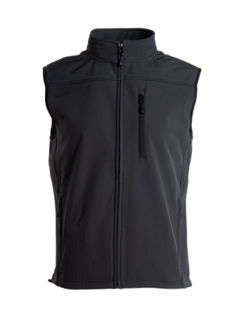 Kings Hunter Vest Medium Charcoal KCM2200-CH-M