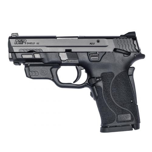 Smith & Wesson M&P Shield EZ M2.0 9mm 3.67" Black
