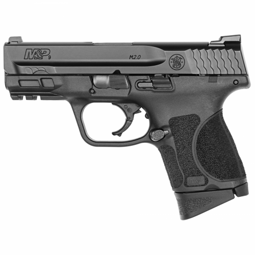 Smith & Wesson M&P M2.0 Sub-Compact 9mm 3.6" Black view 2