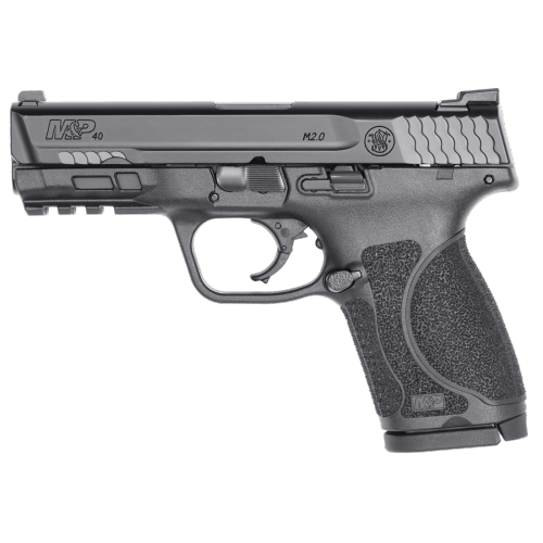 Smith & Wesson M&P M2.0 Compact 9mm 4" Black 11684