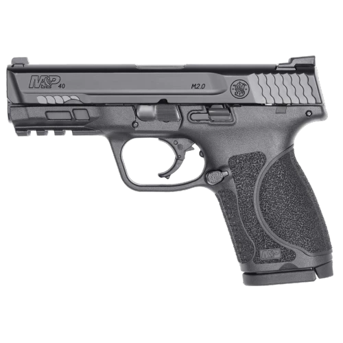 Smith & Wesson M&P M2.0 Compact 9mm 4" Black