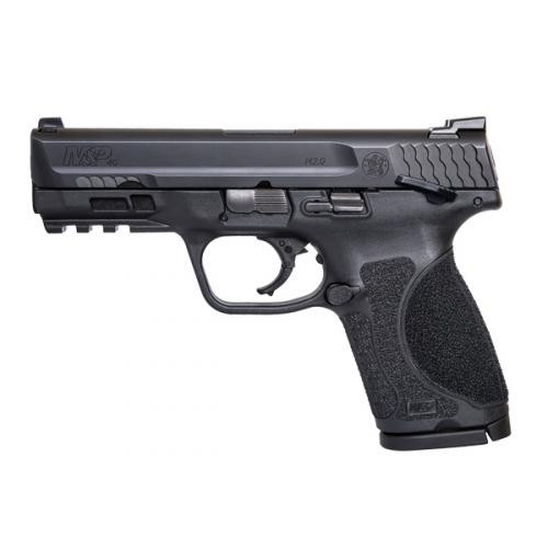 Smith & Wesson M&P M2.0 Compact 9mm 4" Black view 2