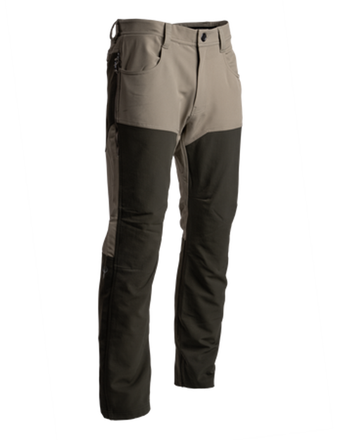 Kings Field Pant 36 Short Brown XKG4219-BRN-36S