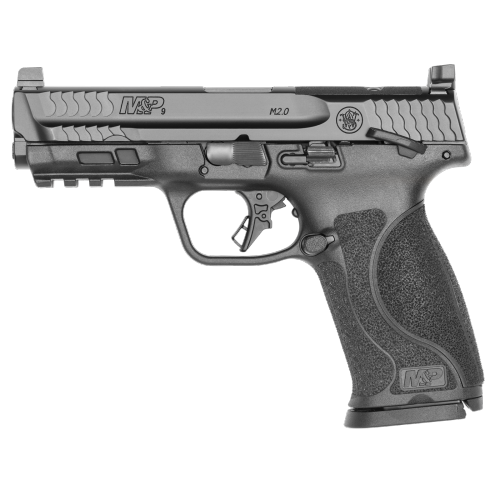 Smith & Wesson M&P M2.0 9mm 4.25" Black