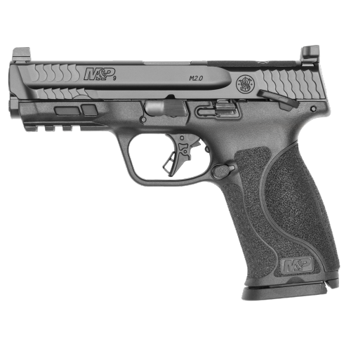 Smith & Wesson M&P M2.0 9mm 4.25" Black view 2