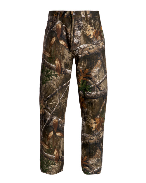 Kings Classic Flannel Lined Pant 40 Tall Realtree Edge KCB114-RE-T-40