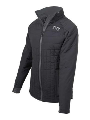 Kings Womens XKG Transition Flex Jacket Small Black