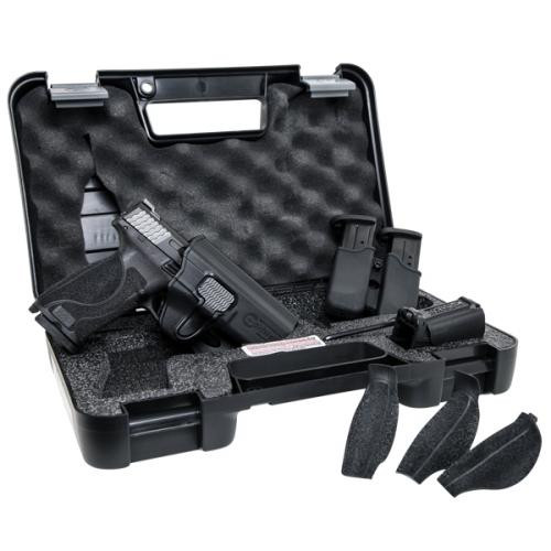Smith & Wesson M&P M2.0 Range Kit 40 S&W 4.25" Black view 2