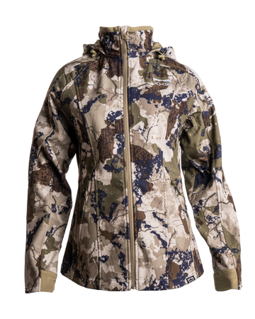 Kings Womens XKG Boulder Jacket Medium XK7